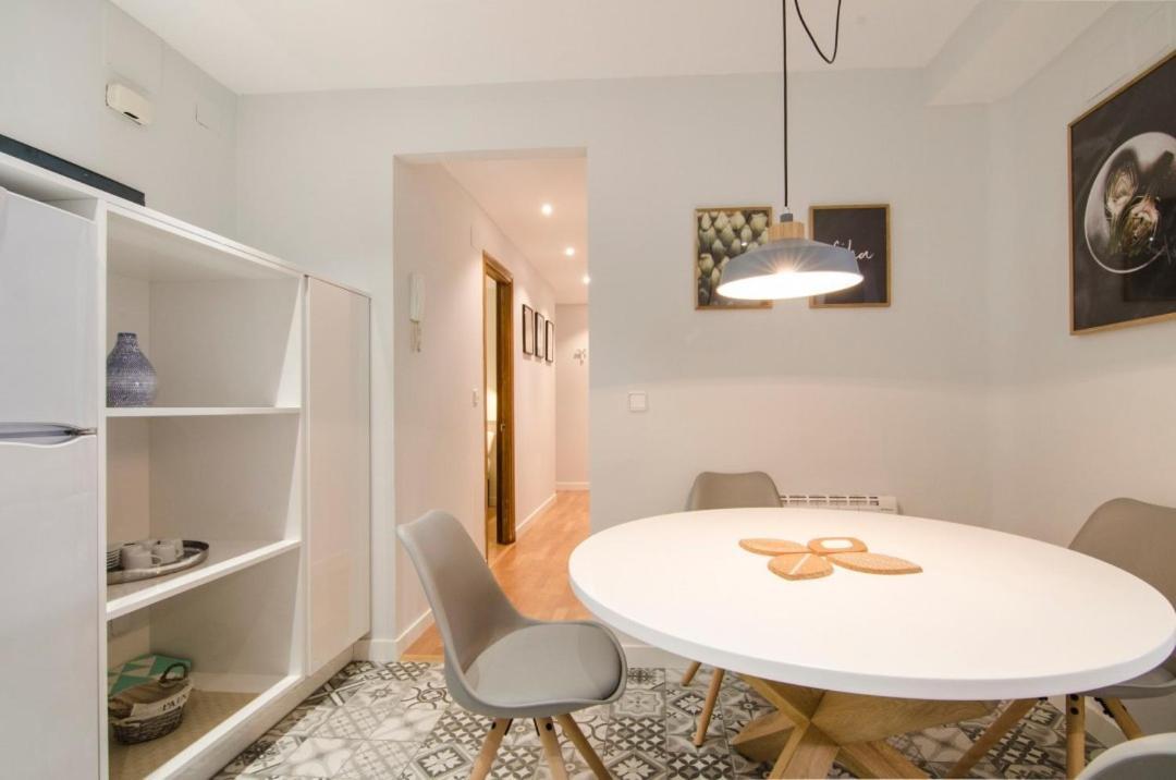 Personalized And Modern- 2 Bd 1Bth- Opera Apartment Madrid Exterior photo