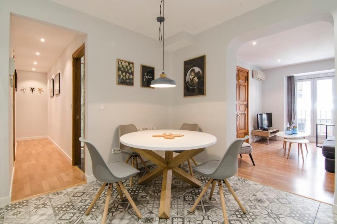 Personalized And Modern- 2 Bd 1Bth- Opera Apartment Madrid Exterior photo