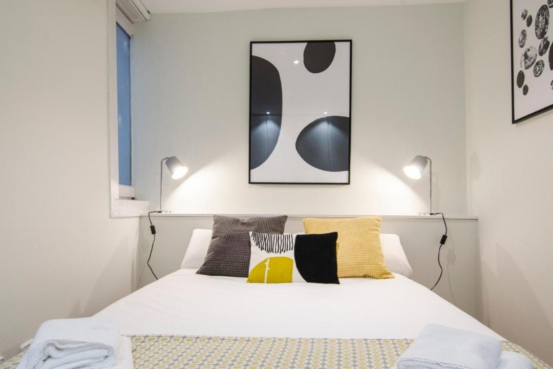 Personalized And Modern- 2 Bd 1Bth- Opera Apartment Madrid Exterior photo