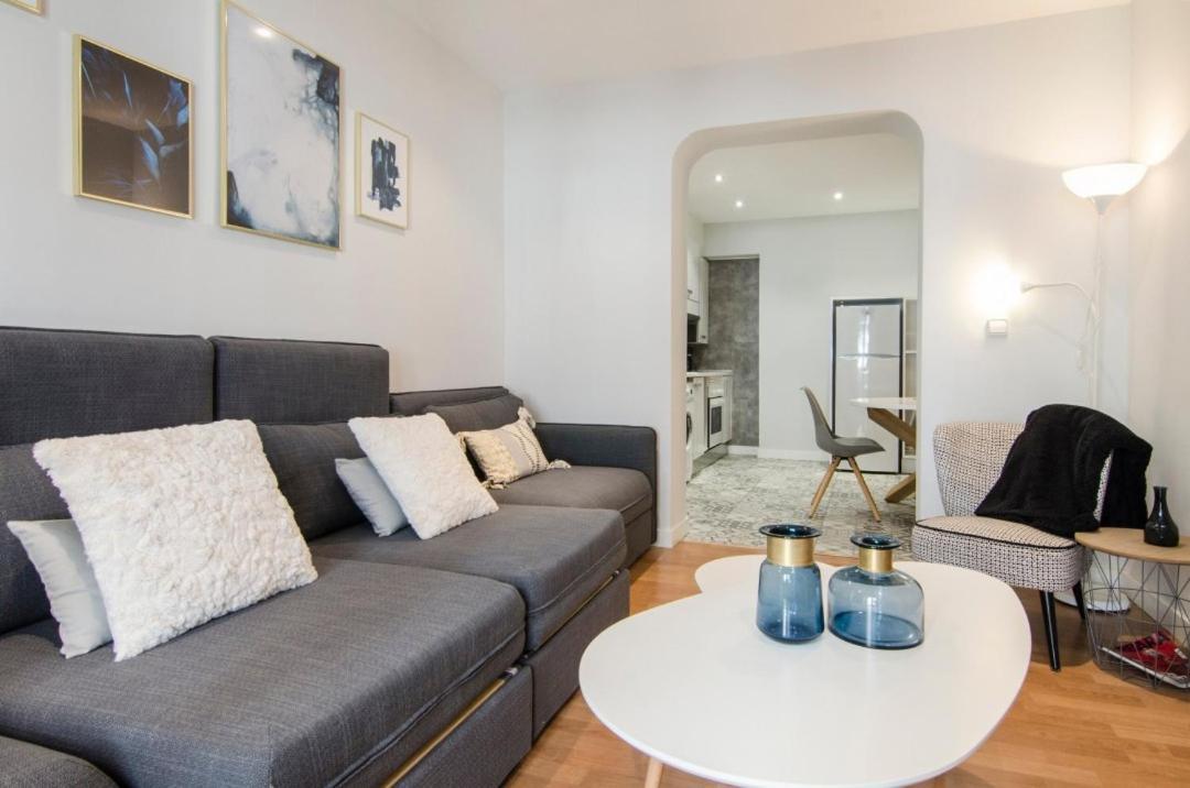 Personalized And Modern- 2 Bd 1Bth- Opera Apartment Madrid Exterior photo